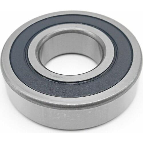 1pcs Bearing 6306 6306-32-2RS 32x72x19 6306-32 MOCHU Shielded Deep Groove Ball Bearings Single Row High Quality