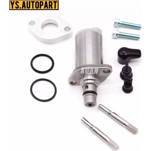 294009-0120 High Pressure Fuel Pump Regulator Suction Control SCV Valve For NISSAN CABSTAR MURANO NAVARA VAUXHALL ASTRA MK5