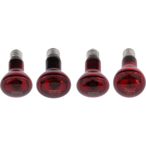 Reptile Infrared Heating UVA Lamp Terrarium Turtle Pet Supply 220-240V