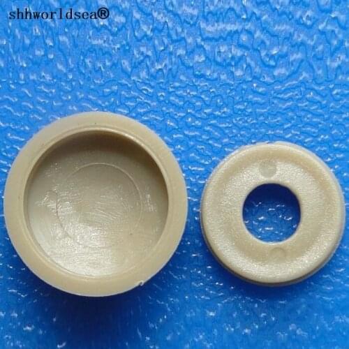 Shhworldsea 100pcs car plastic clip and automotive fasteners Cover buckle for benz free shipping