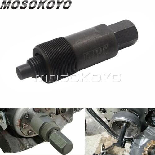 Supermoto MX Enduro 27mm Magneto Flywheel Stator Puller For SX XC EXC MXC XCW 85 150 150 200 250 300 Dirt Bike Repair Tool