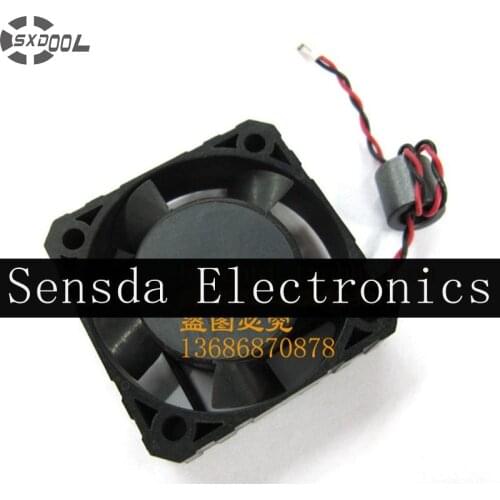 SXDOOL F412R-12MB-29 4012 4CM DC 12V server inverter cooling fan