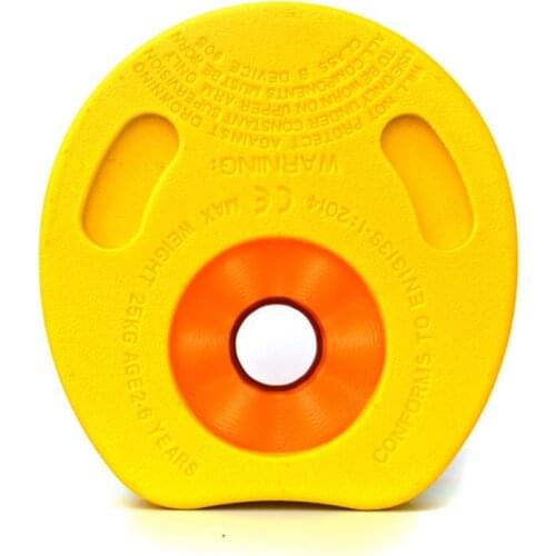 1Piece Kids Swim Floating Sleeve EVA Foam Swim Ring Pool Toys Childrens Arm Float Swim Disc Band Non-inflatable Swimming Tools