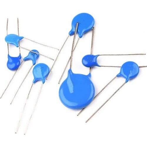 20pcs High voltage Ceramic Capacitor 1KV 33PF 82PF 100PF 220PF 470PF 560PF 1NF 2.2NF 4.7NF 10NF 22NF 100NF 471 222 223 471 103