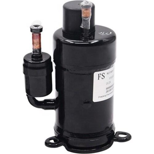 24V refrigerator compressor 500W for water treatment machinery