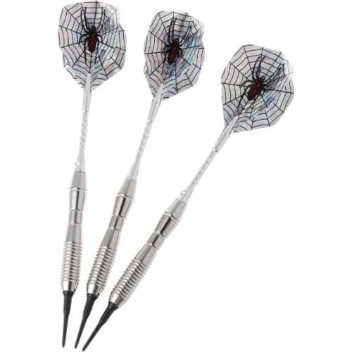 3pcs/set 18g Soft Tip Darts Indoor Sports Needle Throwing Tip Dartboard Game
