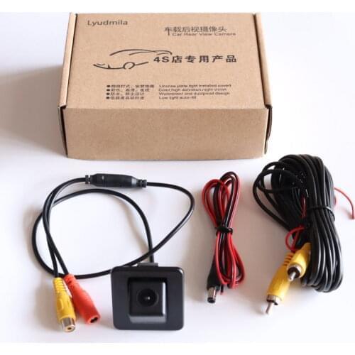 For Lada VESTA SW/SW CROSS Lada vesta SW Sport Car Rear View Camera CCD Night Vision Auto Back up Reverse Parking Camera HD