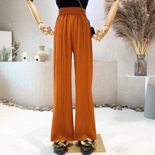 Depictdream Women's Corduroy Trousers