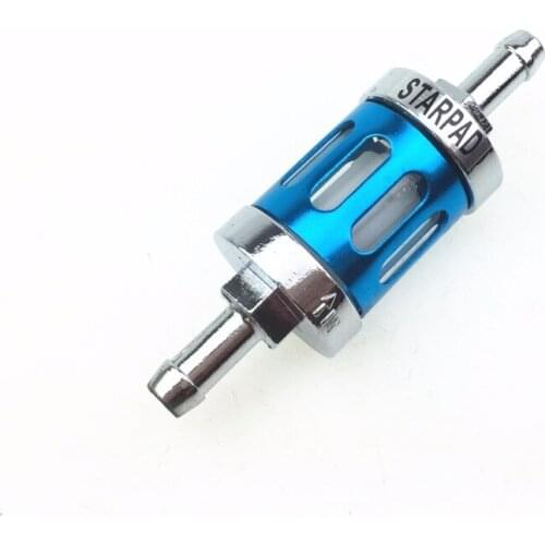 For ATVs Offroad Vehicle Motorcycle Fittings Gasoline Filter Oil Filters