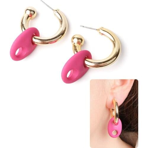 Серьги-каффы Marjin China At AliExpress