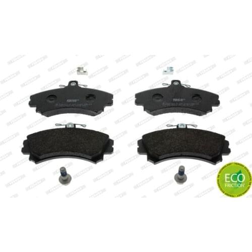 FRONT BRAKE BALATASI CARISMA 1,8, 9600 MR235557 FERODO FDB1093