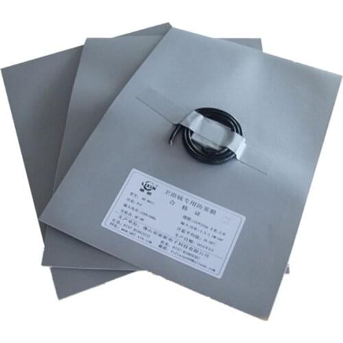 Bathroom Mirror Protective Film Anti Fog Window Clear Waterproof Electronic Heating Film for Shower Room Makeup Mirror