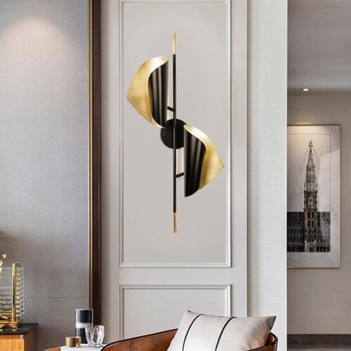 Nordic Wall lamps Modern sconce wall light fixture Stairway LED Light In Post-modern Rustic Antique Edison Glass Spherical Shape