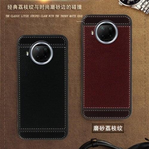 SMILE CASE Phone Cases Xiaomi Redmi Note 9 Pro 5G
