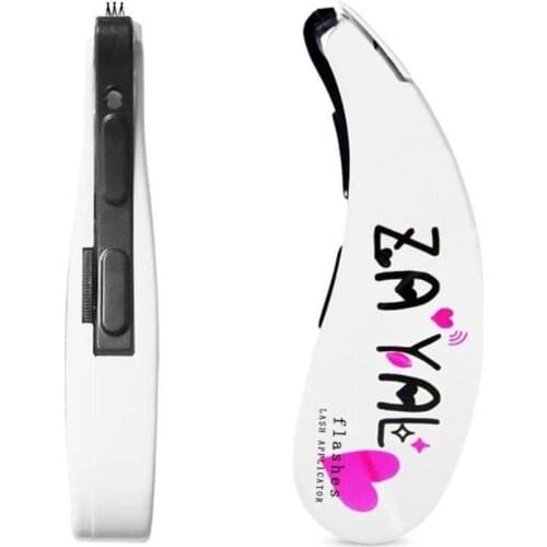 Eyelash Stapler Mini False Eyelashes Aplicator Contains 45 Lash Buds Natural Curl Eye Lash Extensions Tool Eye Make Up Tool