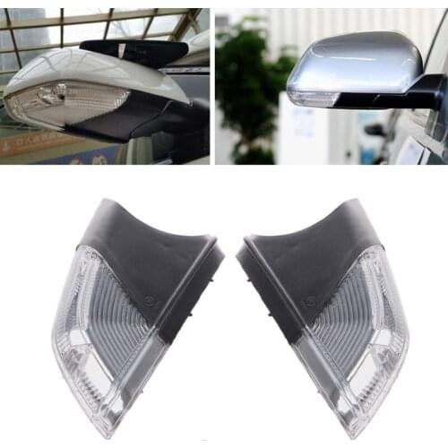 Left Is Cab Swing Car LED Mirror Indicator Turn Signal Light For Polo Skoda Octavia
