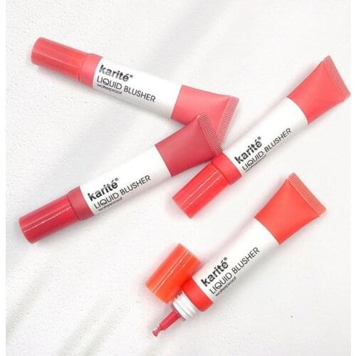 Liquid Blush Naturally Brightens The Complexion Non-marking Waterproof Liquid Blush Female Cosmetics