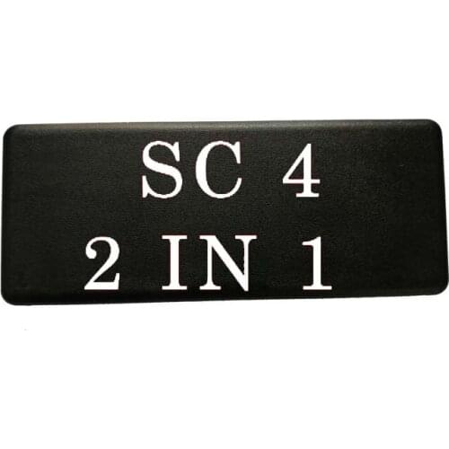 1PCS LiShi 2 in 1 Tool Locksmith Tools SC4 for Car/Auto