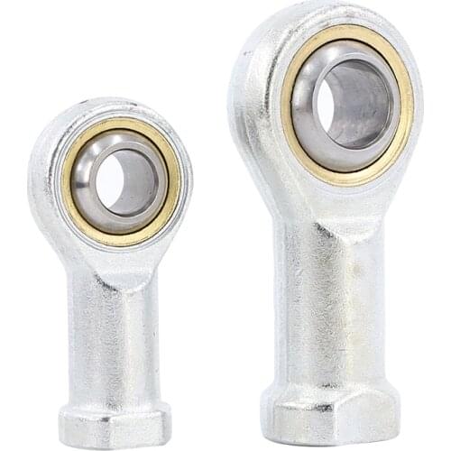 1 pcs SI SIL5 6 8 10 12 14 16 18 20 22 25 TK thread rod end Joint bearing