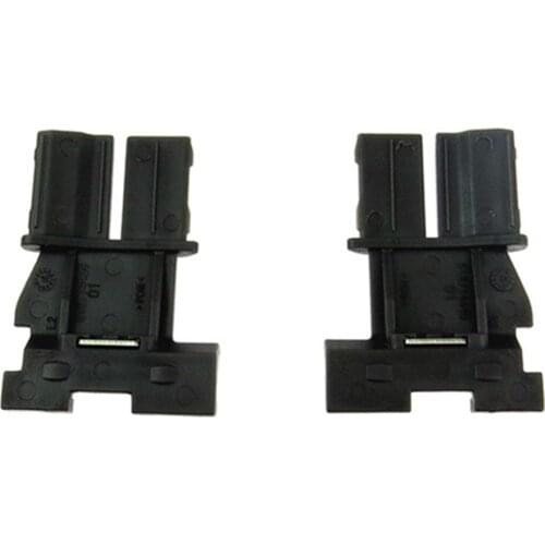 2PCS Car Sunroof Sunshade Clip Curtain Slider For TIGUAN SHARAN Q5 YETI 516714440 516 714 439