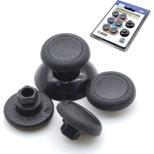 3D Analog Joystick thumb stick grip Cap Button Thumbstick Extender Repair Case for Sony Dualsense 5 PS5 PS4 Xbox one Switch Pro