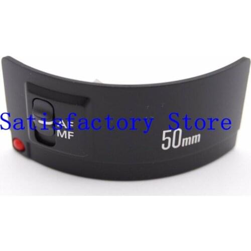 95%New for Canon EF 50mm f/1.8 II Lens Switch Panel Unit Replacement Repair Part