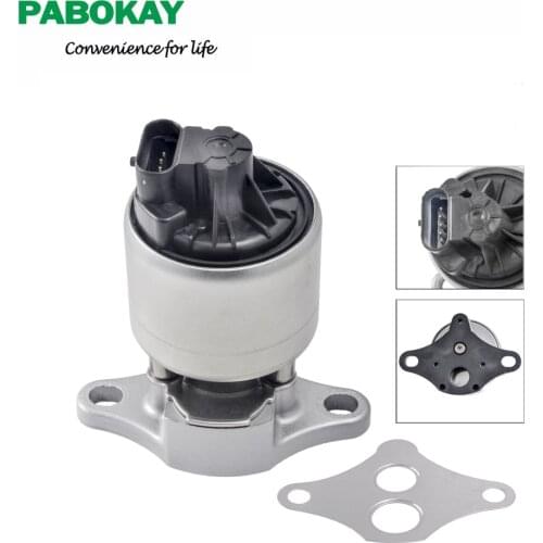 New EGR Valve For Chevy Olds S10 Pickup Cutlass Isuzu Hombre 2.2L 2.4L L4 EGV543 12578036 17113712 17096100 2145060