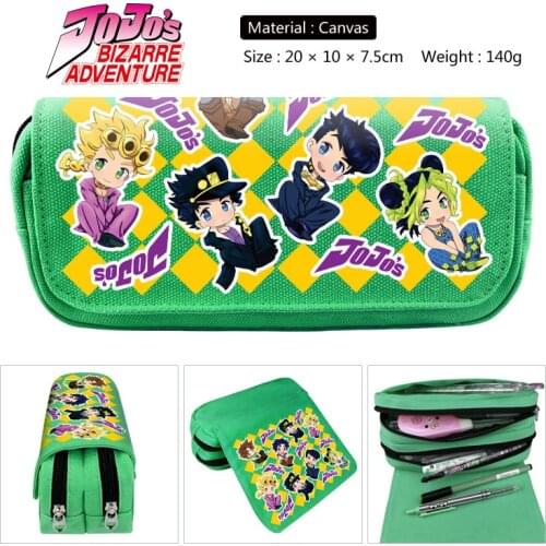 Grapehope Fabric Pencil Cases