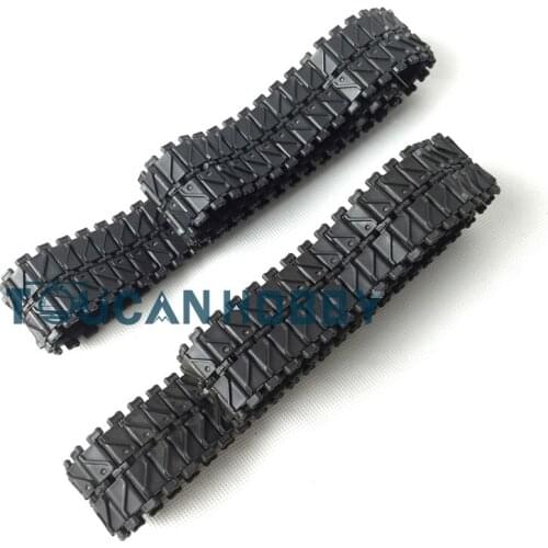 HengLong 1/16 Plastic Tank Caterpillar Tracks Pedrail U.S.A Pershing M26 3838 TH00217