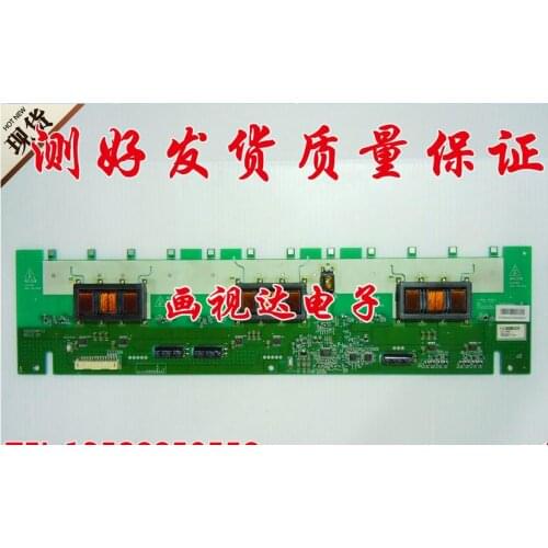 Inventer Original changhong lt3212 high voltage board ssi320wf12 rev .2 gp connect with T-CON connect board