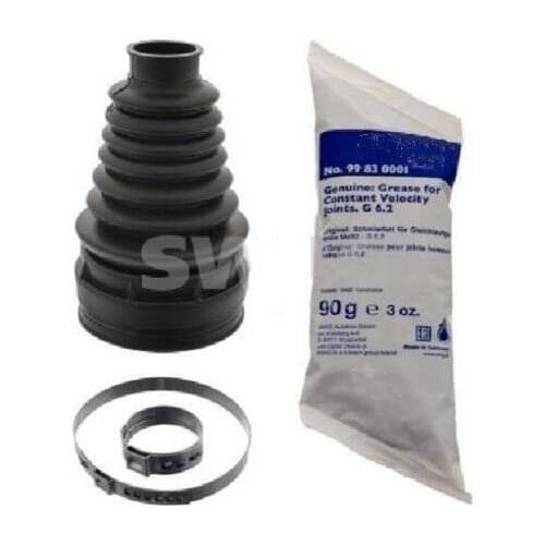 Front Axle Outer Joint Boot Kit for MERCEDES W245 W169 A170 A200 BB170 B200 1693600768