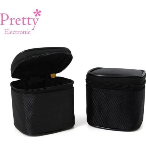 Data Line Cables Storage Box Charger Headphone Protective Bag Zipper Digital Products USB Cable Travel Storage Case