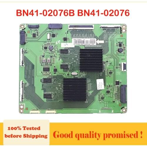 Logic Board BN41-02076B BN41-02076 for SAMSUNG ...etc. Original Product Tcon Board Universal TV Board BN4102076B BN4102076