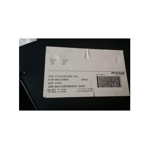 M61538FP WH06-2/RM065 10V22UF 16V4700UF 35V2.2UF 22UF25V