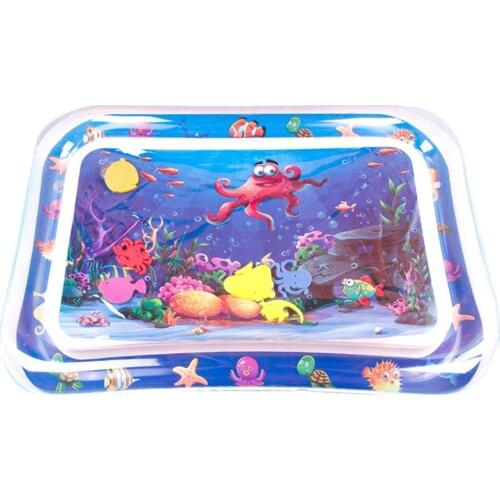 Infant Children Water Game Pad Skillful Manufacture Superior Quality Inflatable PVC Bathing Float Inflatable Water Mat