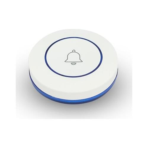 New 433MHz Wireless Doorbell Door Bell Button for Home Security Alarm System Hardware
