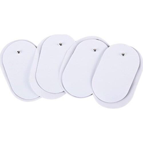 New Health Care Extra Standby Alternate Electrode Pad for Body Therapy Neck Massage Back Muscle Stimulator Device Fitness Appara