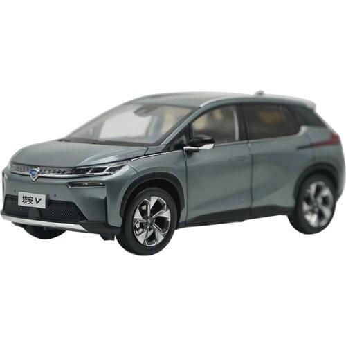 Original 1:18 GAC Aion V high end new nergey diecast alloy car model for gift, collection