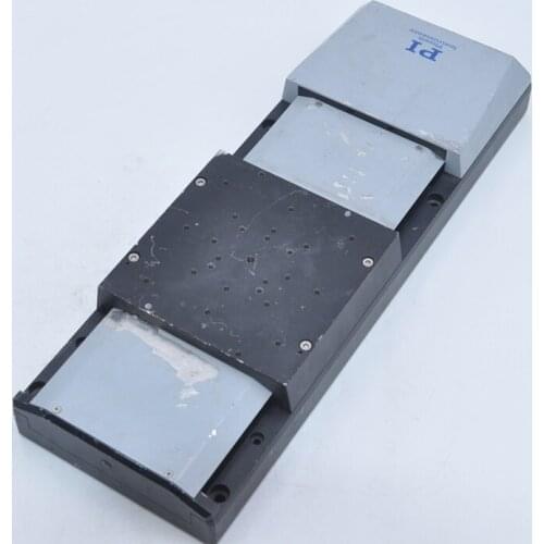 German PI optical precision electric displacement level fine-tuning platform M-511 DD