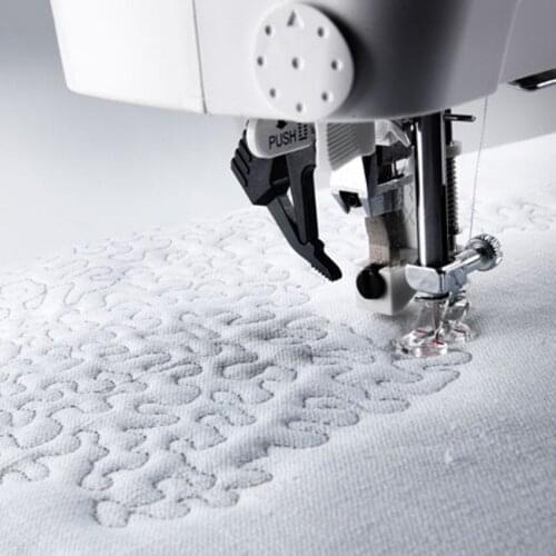 Praff Sewing machines Presser foot # 820988096 AA7150