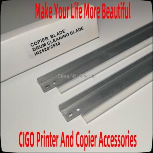 For Canon IR 2520 2525 2530 2535 2535i 2545 2545i Drum Cleaning Blade,For Canon IR2520 IR2525 IR2530 IR2535 IR2545 Wiper Blade