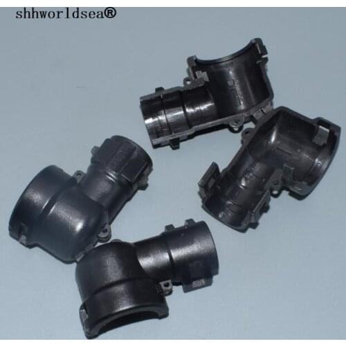 Shhworldsea cover for 4pin 7pin Cable clip for car connector wire connector