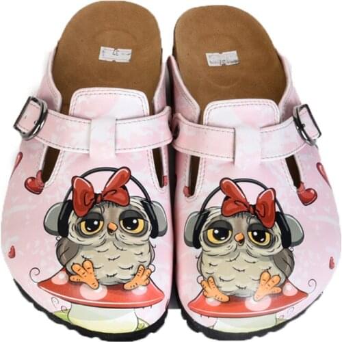 DIGITAL EDİTİON CROSS SABO SLIPPERS