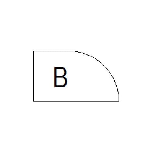 High quality segmented type B20*M14 diamond router bit for stone granite marble cutting gringding with free shipping