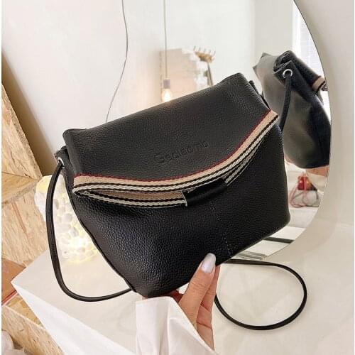 First layer cowhide High Quality Shoulder Bag Main Leather Casual Crossbody Bags for The New Ladies Luxury Designer Tote Handbag