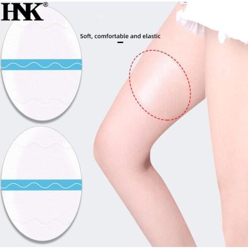10pcs Thigh Tapes Unisex Disposable Spandex Invisible Body Anti-friction Pads Patches For Outdoor