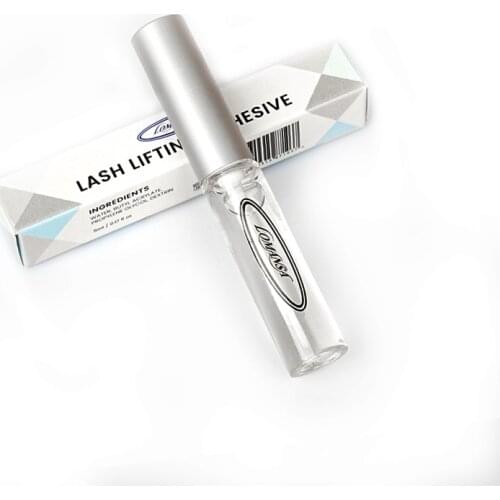6-8Week Lomansa Lash Lifting Glue for Eyelash Lift Perming Pestana Adhesive Korea Clear Eyelash Extension Perm Long Lasting Gum