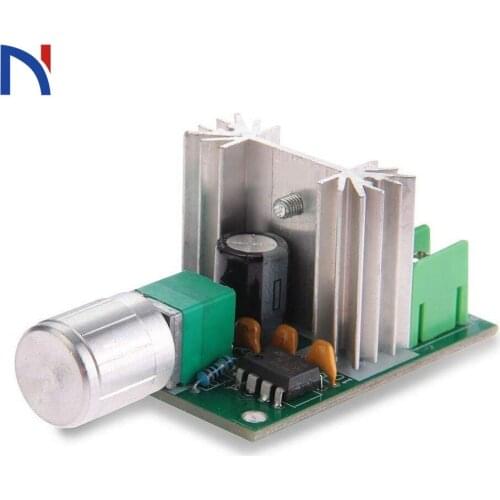 6V-12V 6A DC Motor Speed Control Pulse Width Modulation PWM Controller Switch