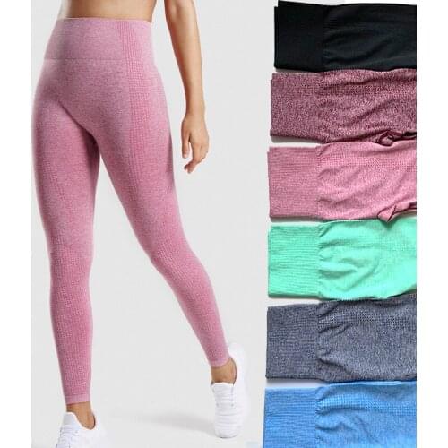 Seamless Women Energy Leggings Fitness Running Yoga Pants High Waist Leggings Push Up Leggings Sport Girl Gym Leggings