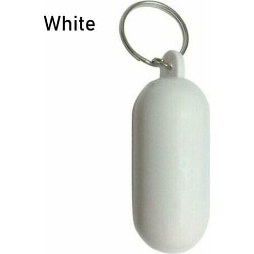 Kayaking Floating Keyring Buoyancy Key Ring Keychain Rowing Tool Key Ring Navigation Buoy Canal Keychain Boat Accessories